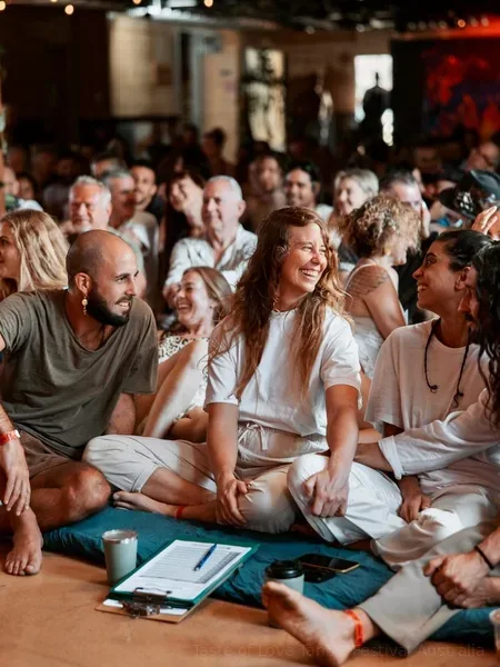 Red Tantra Polarity at Taste of Love Tantra Festival Australia