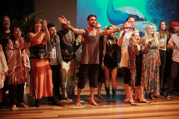 Community General Group Photo at Taste of Love Tantra Festival