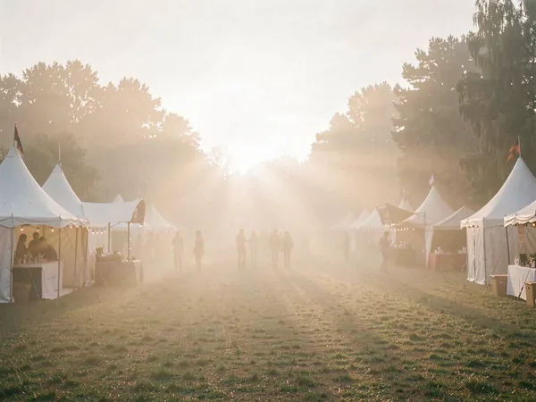 Scene General 50 Morning Mist at Taste of Love Tantra Festival