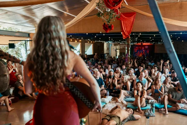 Scene Sydney 01 Festival at Taste of Love Tantra Festival