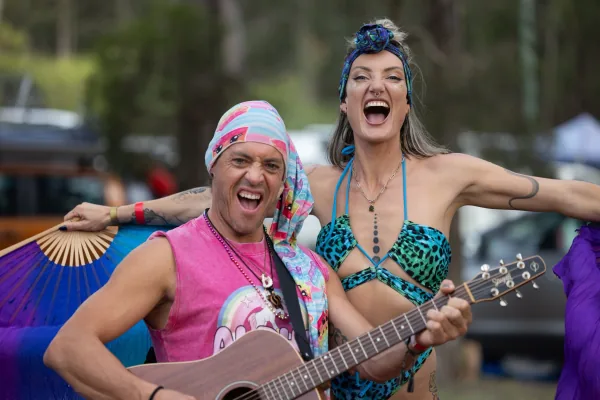 Scene Sydney 02 Festival at Taste of Love Tantra Festival