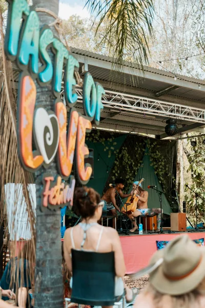 Scene Sydney 08 Festival at Taste of Love Tantra Festival
