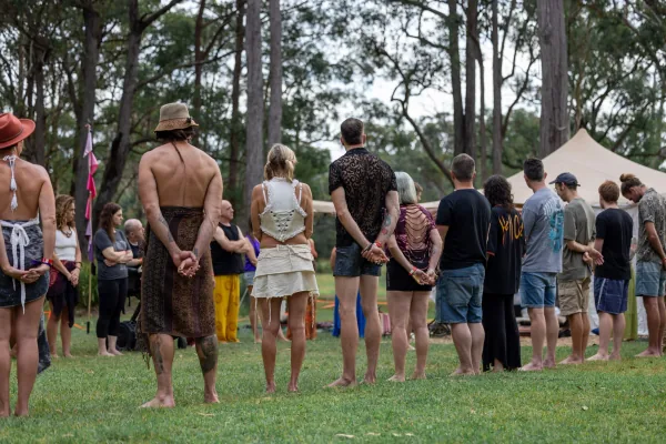 Scene Sydney 09 Festival at Taste of Love Tantra Festival