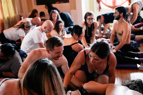 Scene Sydney 10 Festival at Taste of Love Tantra Festival
