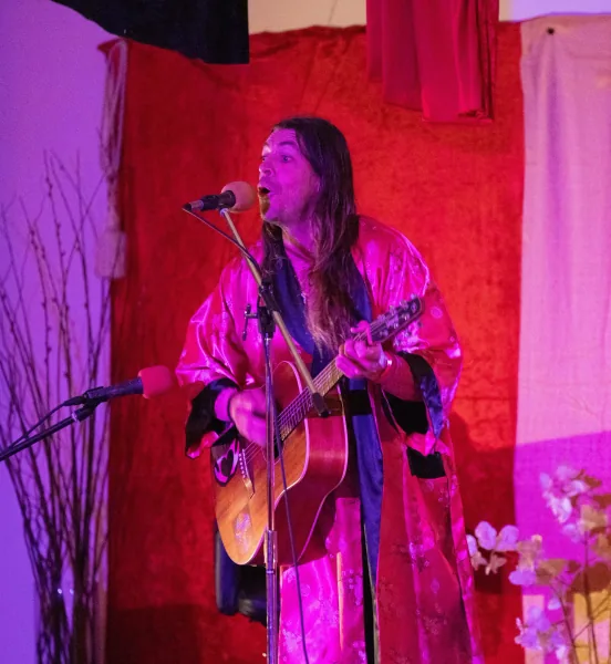 Scene Sydney 11 Festival at Taste of Love Tantra Festival
