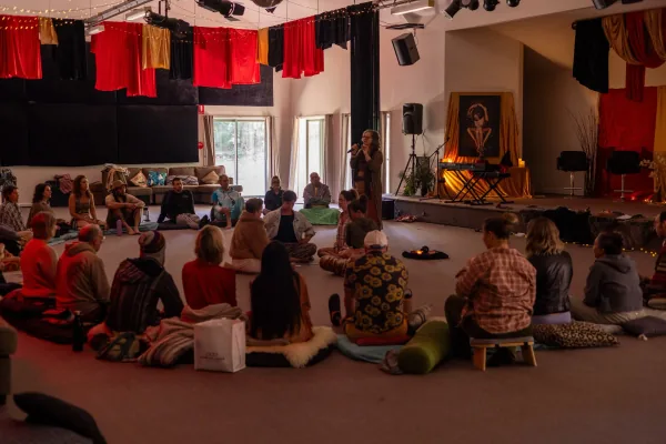 Scene Sydney 12 Festival at Taste of Love Tantra Festival