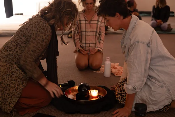 Scene Sydney 18 Festival at Taste of Love Tantra Festival