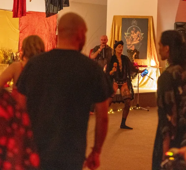Scene Sydney 20 Festival at Taste of Love Tantra Festival