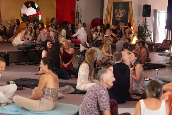 Scene Sydney 23 Festival at Taste of Love Tantra Festival