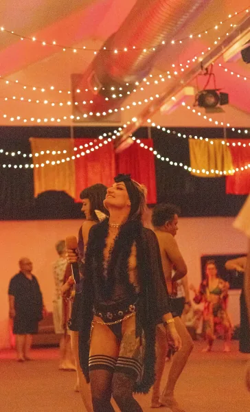 Scene Sydney 25 Festival at Taste of Love Tantra Festival