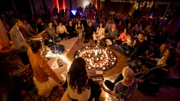 Scene Sydney 26 Festival at Taste of Love Tantra Festival