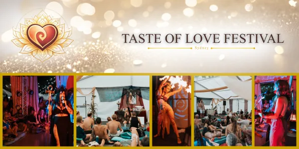 Scene Sydney 27 Hero at Taste of Love Tantra Festival