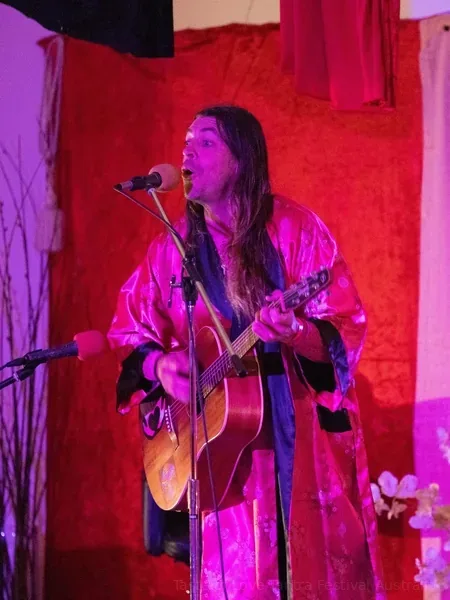Evening Gathering at Taste of Love Tantra Festival Sydney