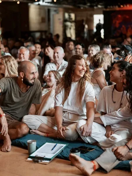 Open Air Workshop at Taste of Love Tantra Festival Sydney
