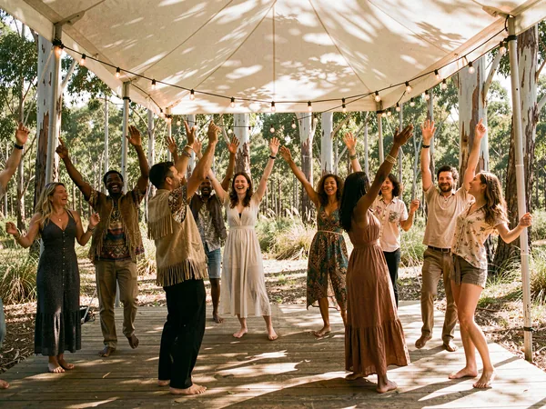 Workshop General 33 Ecstatic Dance at Taste of Love Tantra Festival