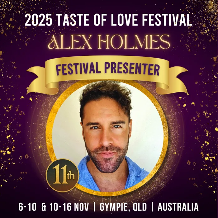 Alex Holmes