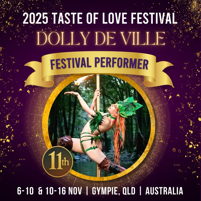 Dolly De Ville