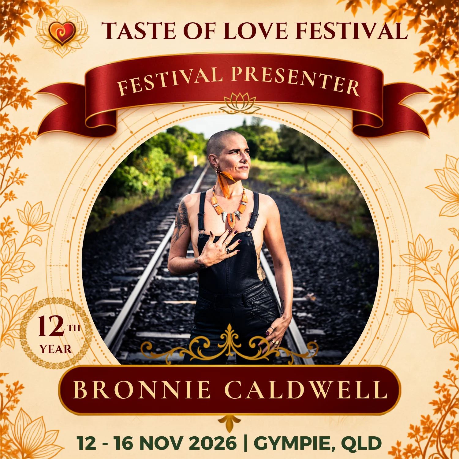 Bronnie Caldwell