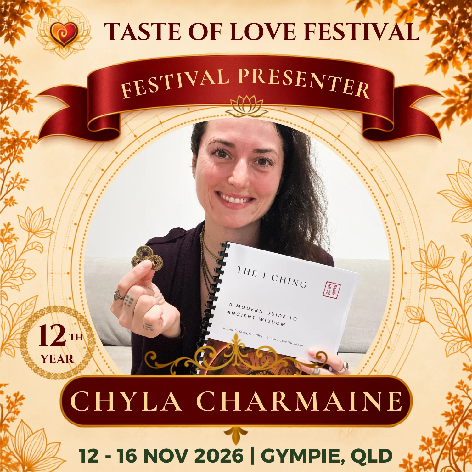 Chyla Charmaine