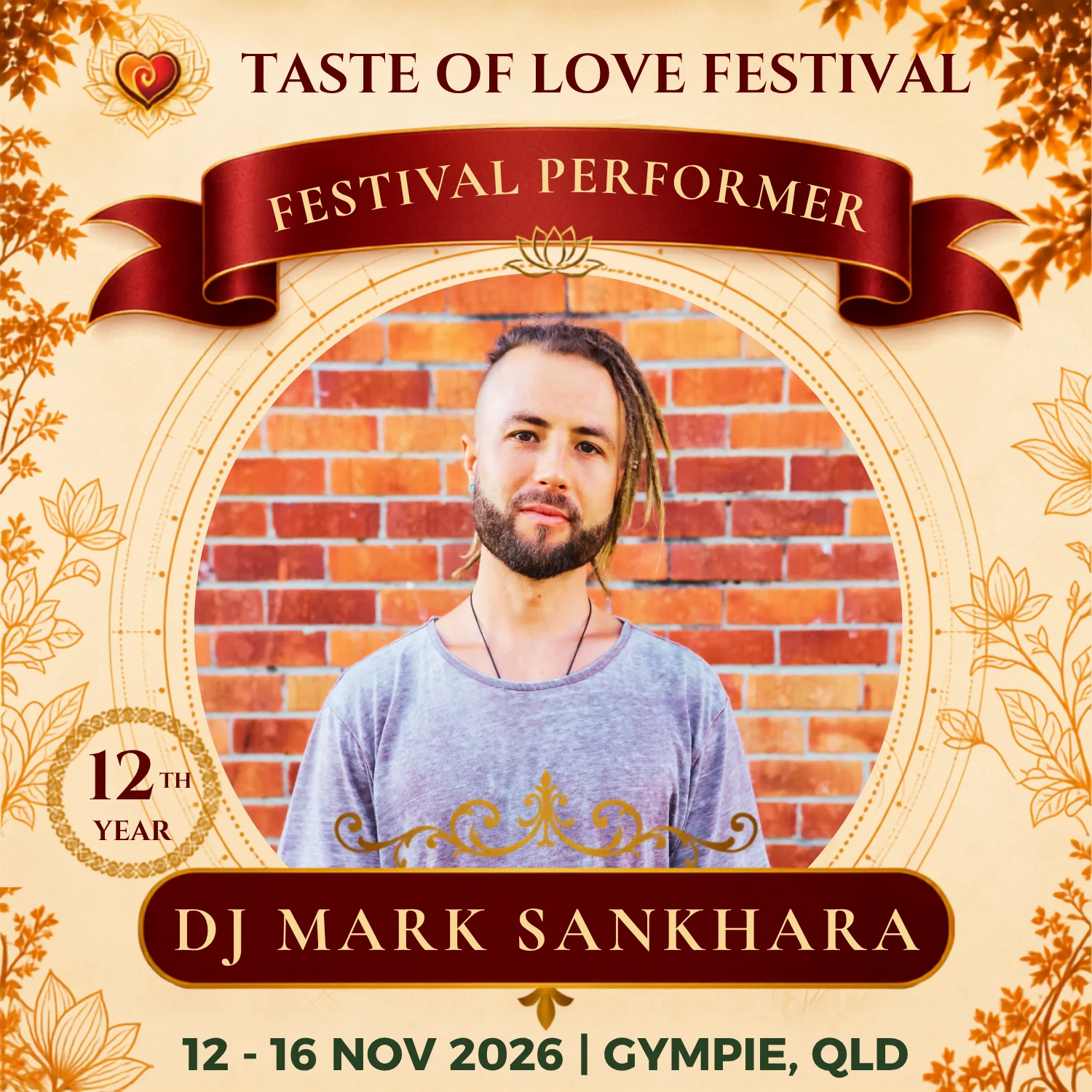 DJ Mark Sankhara