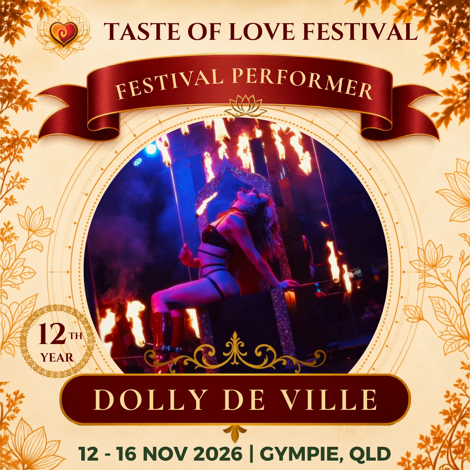 Dolly De Ville