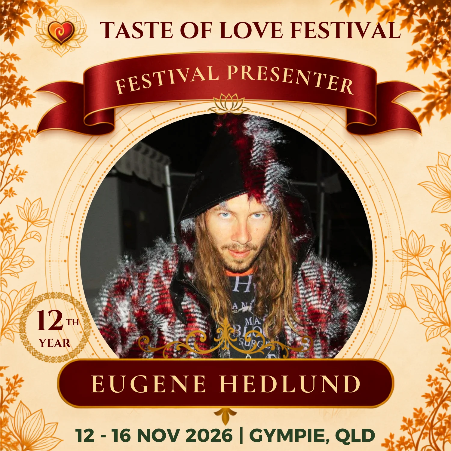 Eugene Hedlund