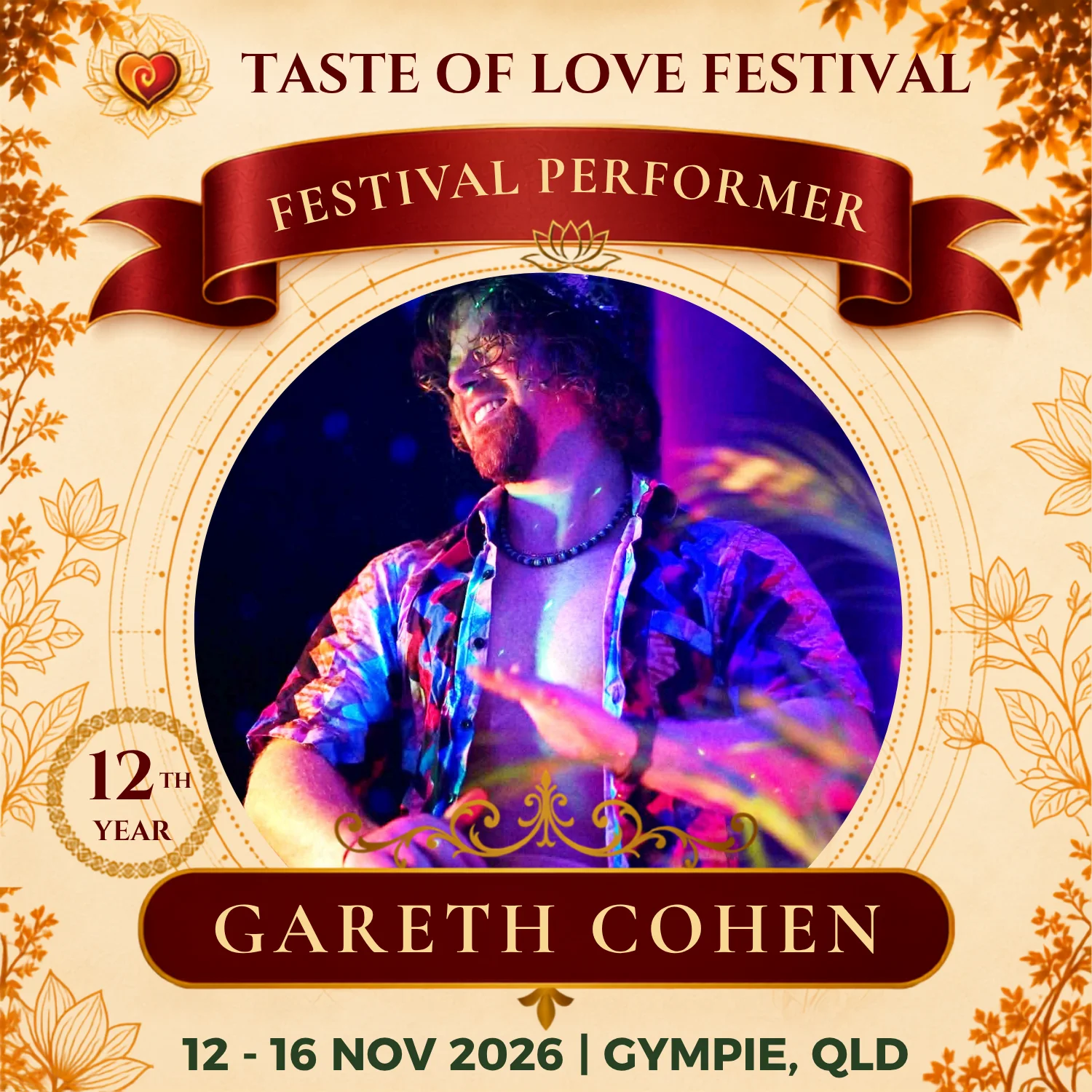 Gareth Cohen