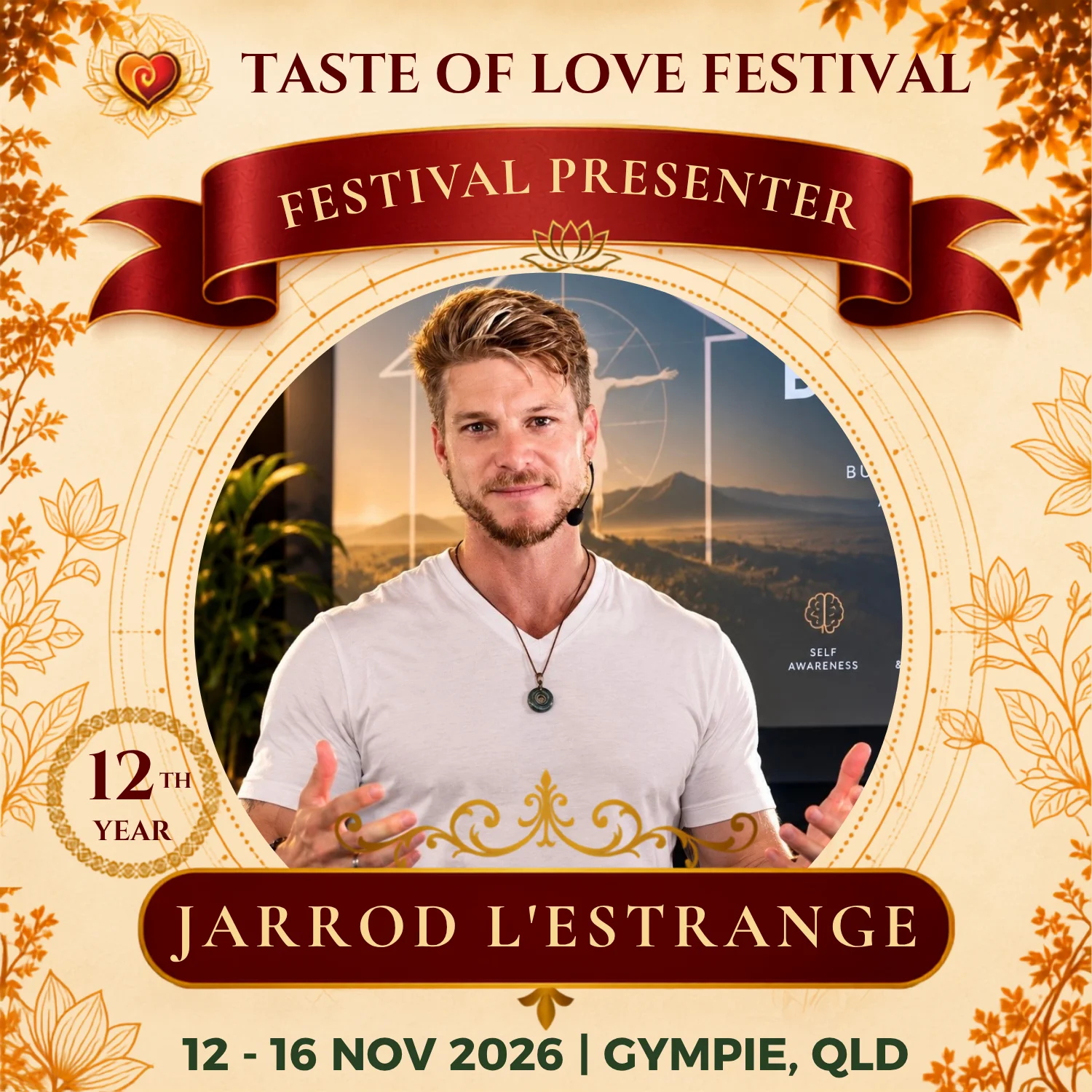 Jarrod L'Estrange
