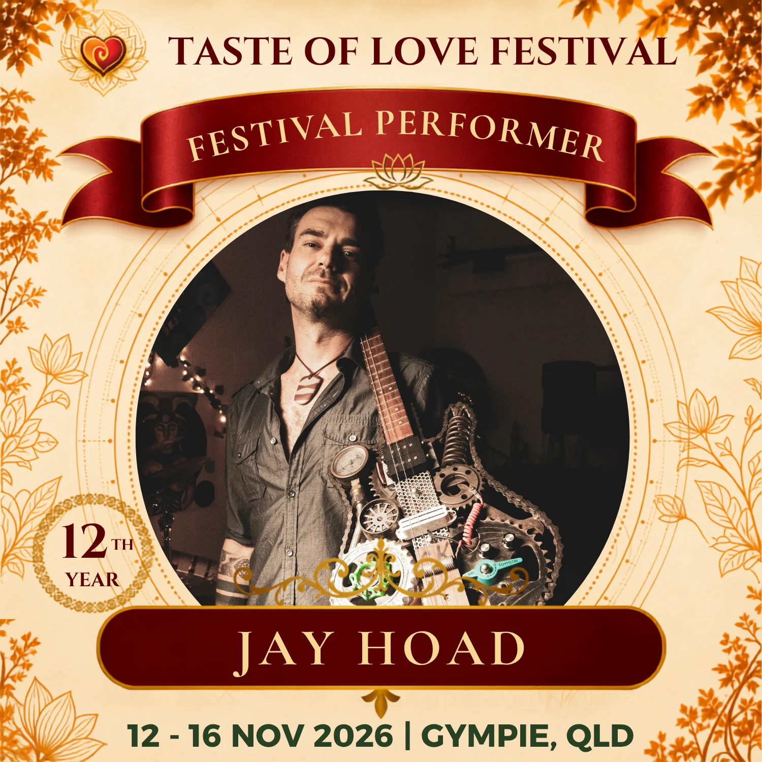 Jay Hoad