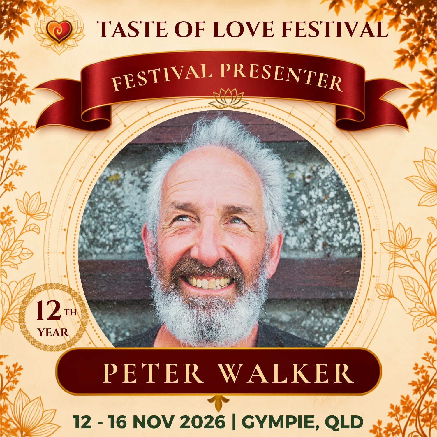 Peter Walker