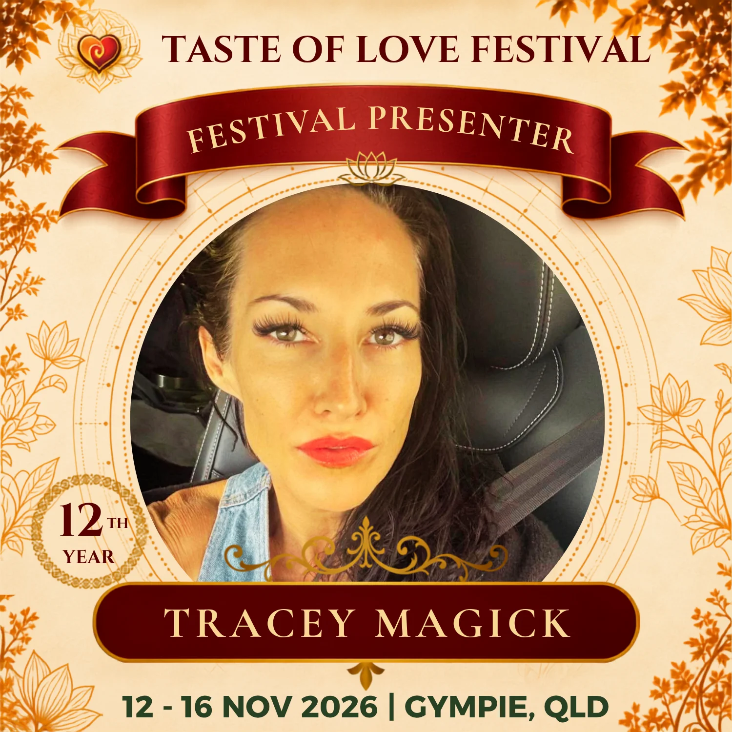 Tracey Magick