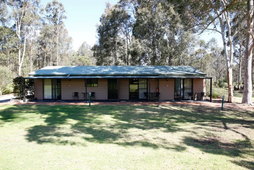 En-Suite Studio room at Hunter Valley Retreat
